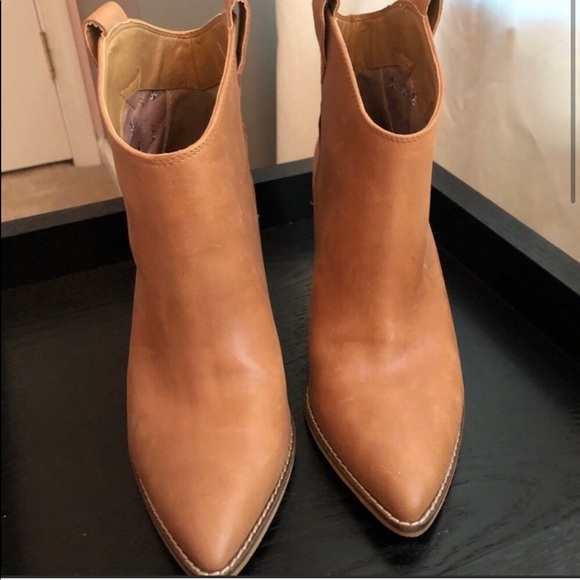 Lucky brand booties - Picture 2 of 6